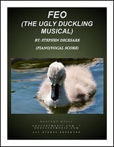 Feo: The Ugly Duckling Musical (Piano/Vocal Score) SA Vocal Score cover
